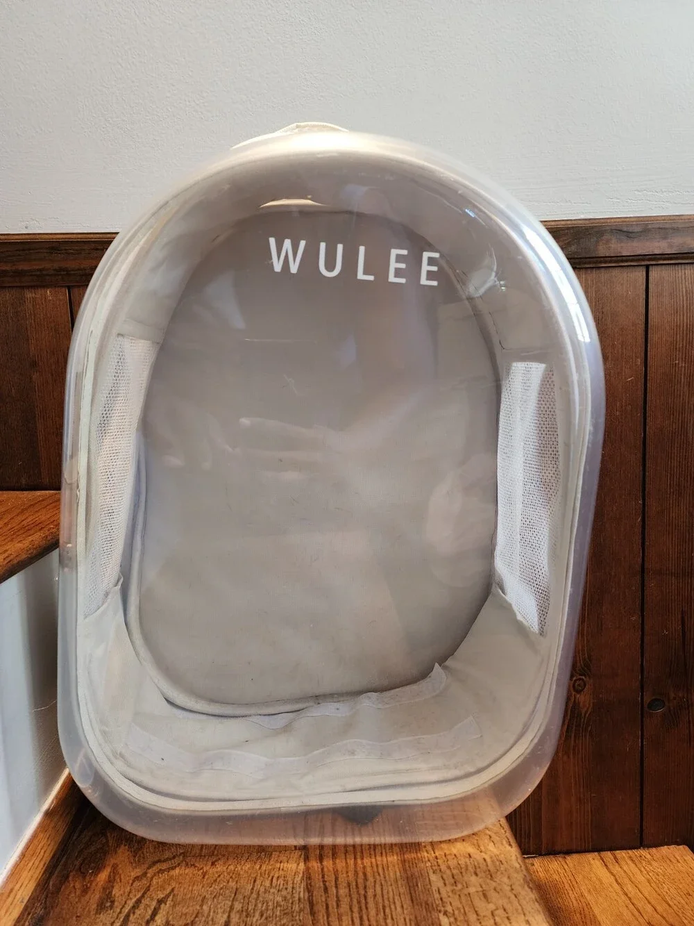 wulee pet carrier backpack